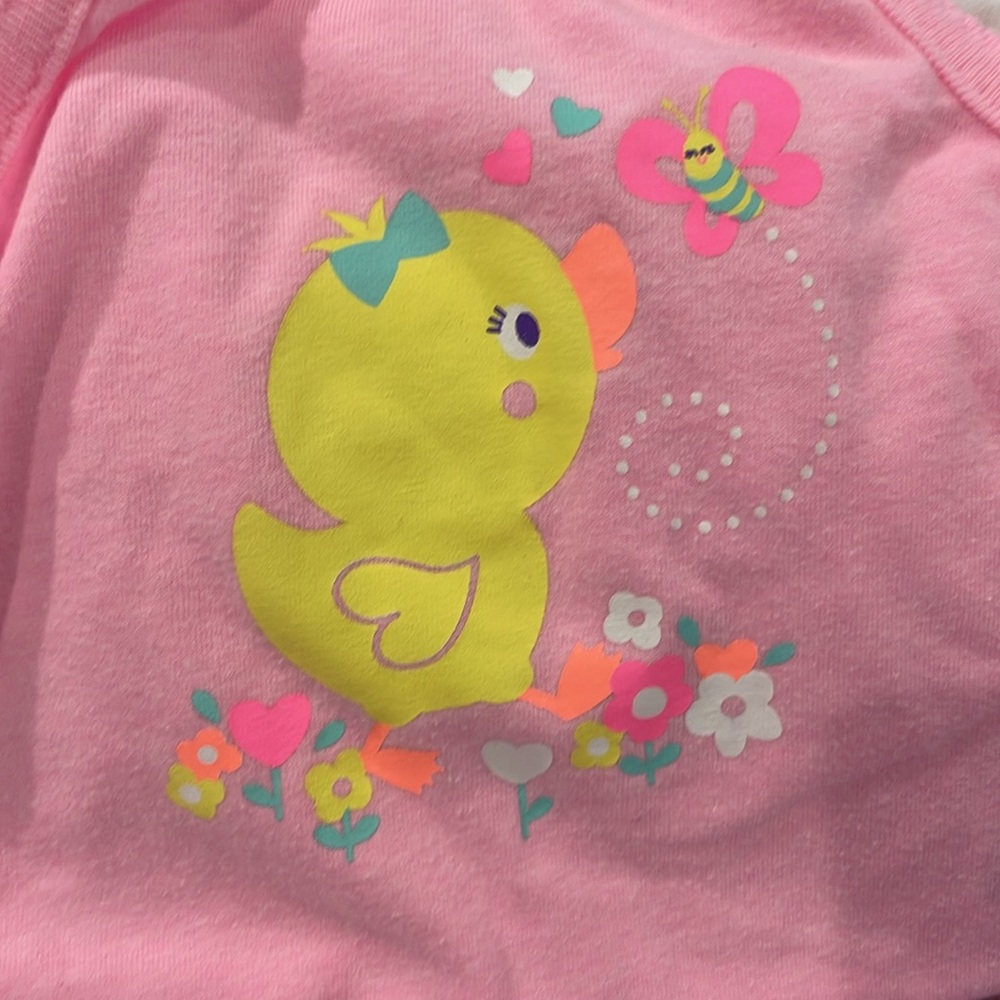 18 piece 7shorts,2pants,4shirts,5 onesies. Good condition. 6-9 months.. - Picture 7 of 16